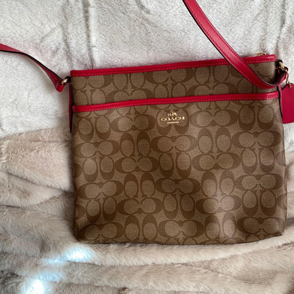 Coach crossbody